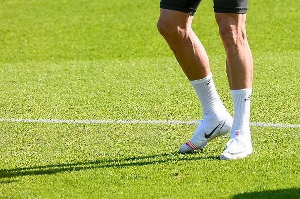 Что это было? Магический финт плечом из юношеского футбола