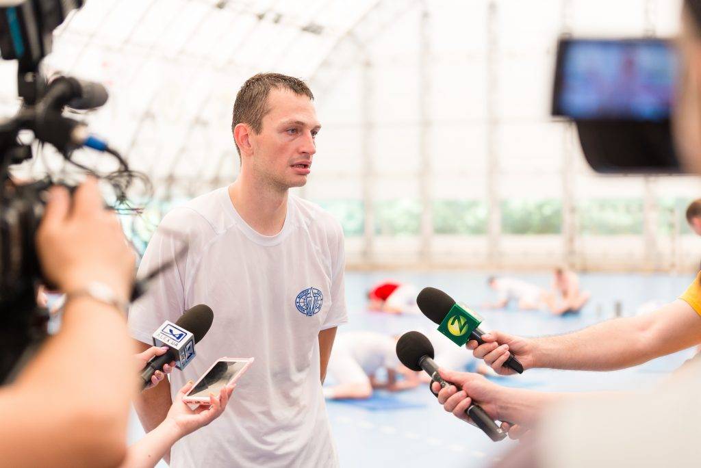 Новичок «Мотора»: «Постараемся выиграть седьмой титул чемпиона Украины»