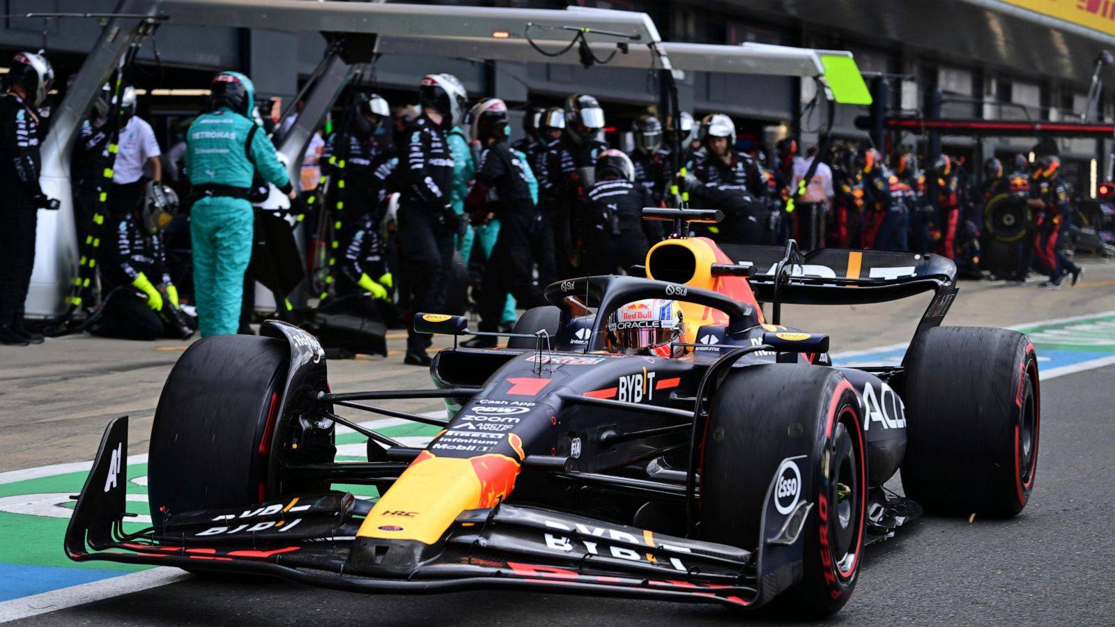 Ферстаппен назвав головні проблеми у боліді Red Bull