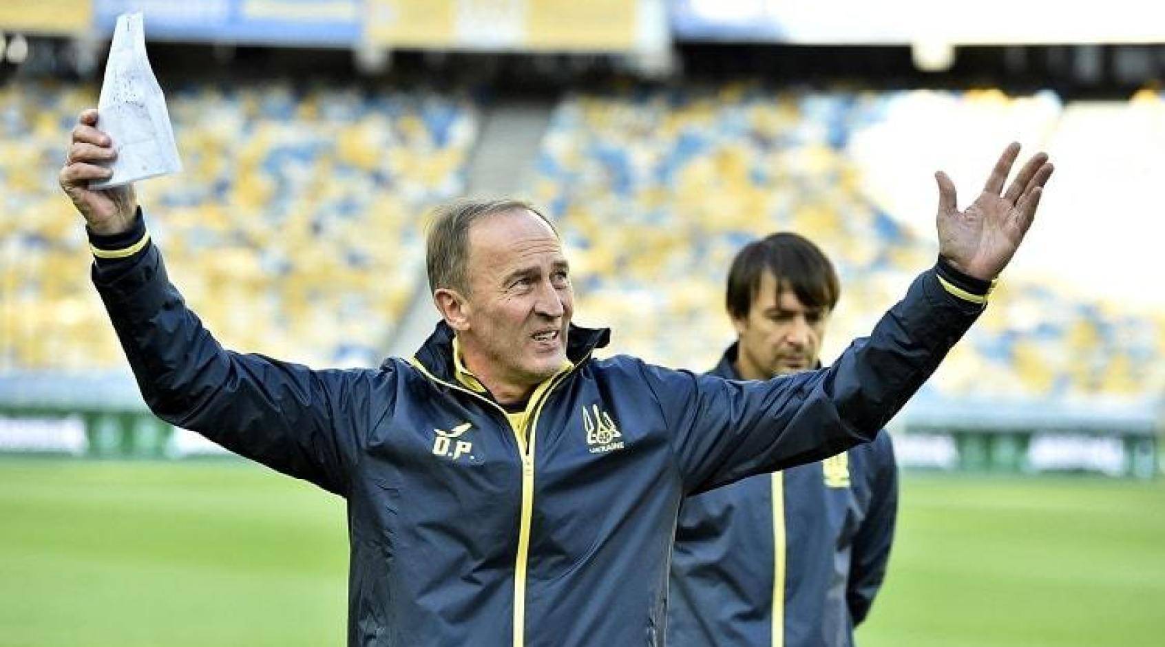 Петраков: «За останні три місяці постарів років на п'ять» 