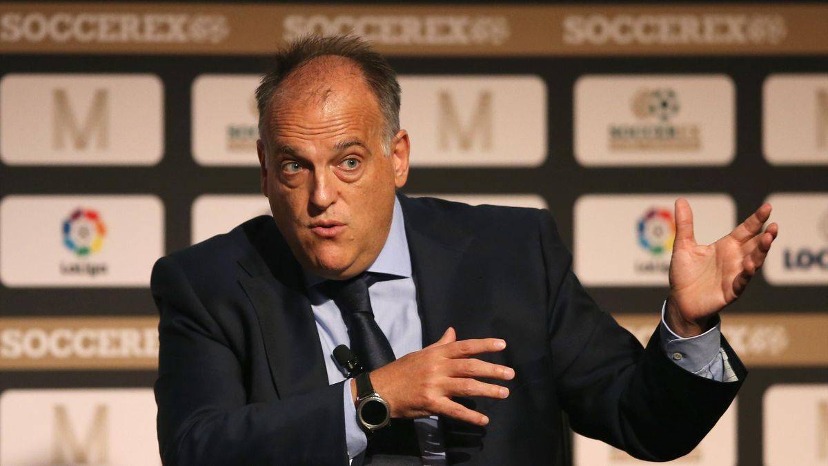 Тебас: «FIFA может проводить ЧМ хоть каждую неделю, но национальные лиги этого не допустят»