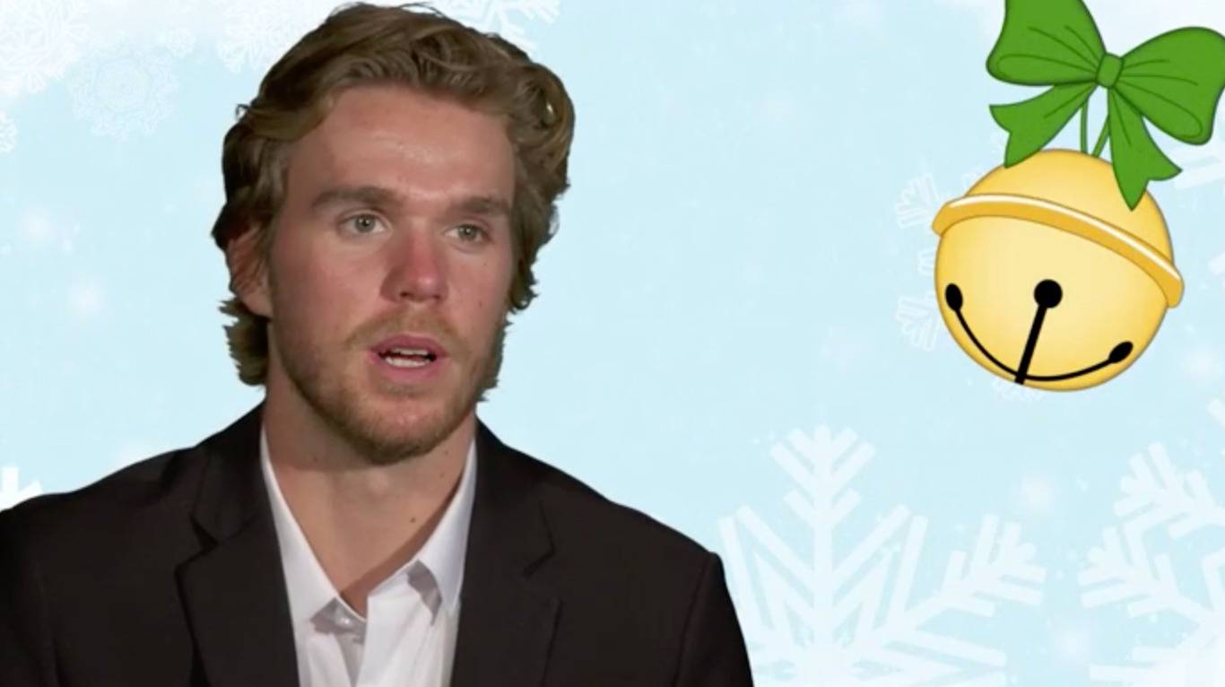 Звездные игроки НХЛ придумали музыкальный плэйлист на Рождество и Новый Год