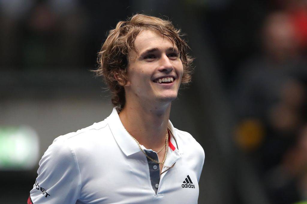 Зверев: «Надеюсь, в дальнейшем больше не буду испытывать проблемы с лодыжкой»