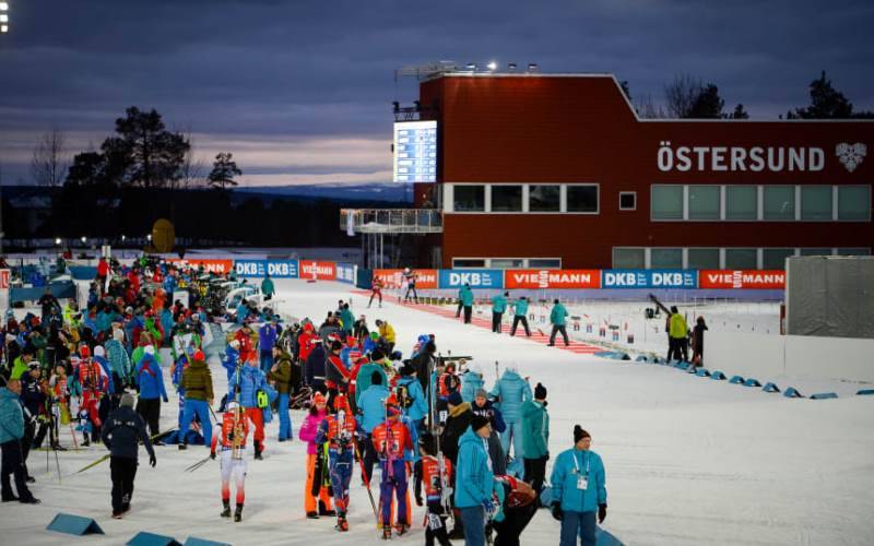 Стала известна дата проведения внеочередного конгресса IBU