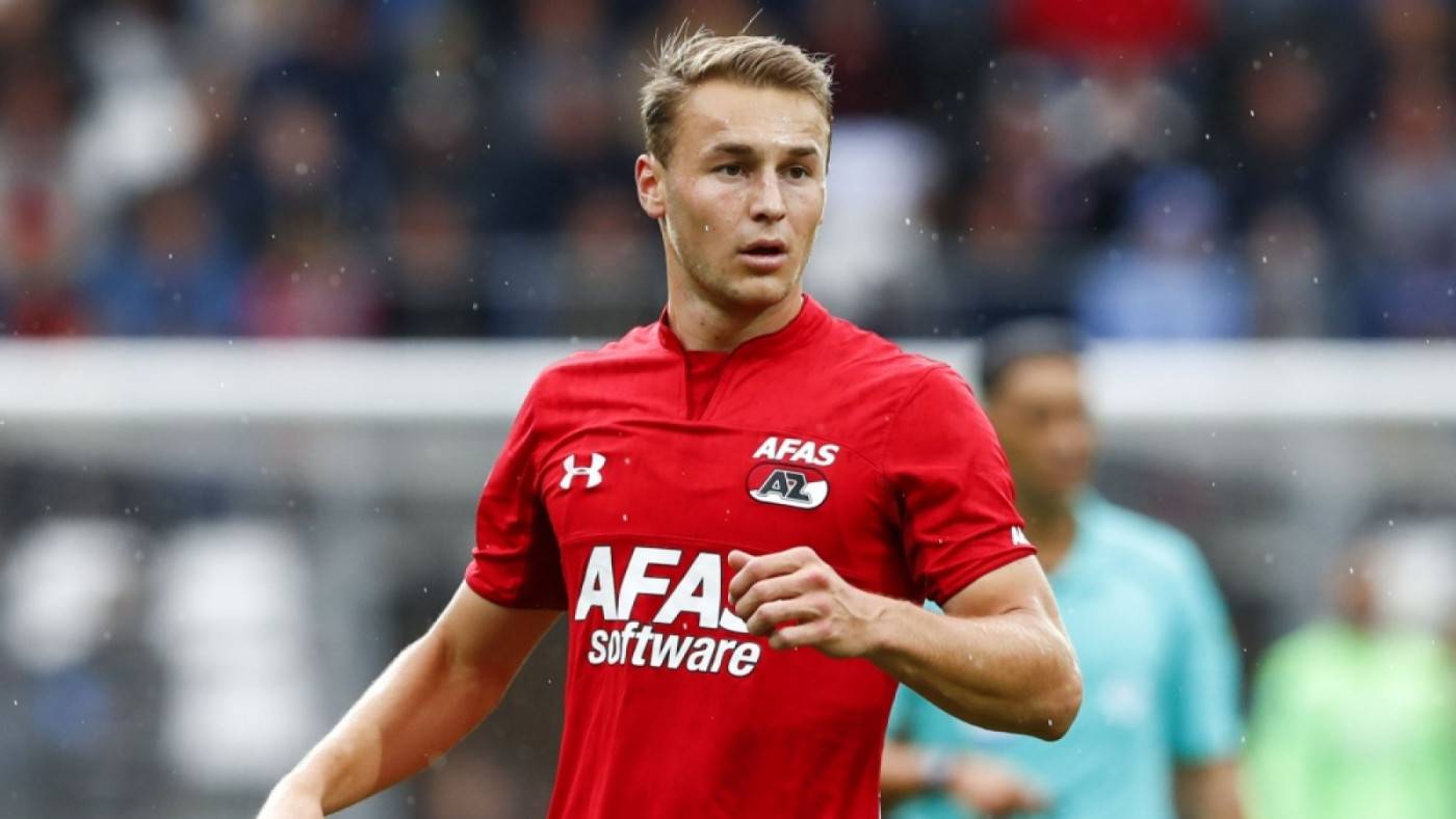 Полузащитник АЗ: «У нас была мечта сыграть в Лиге чемпионов»