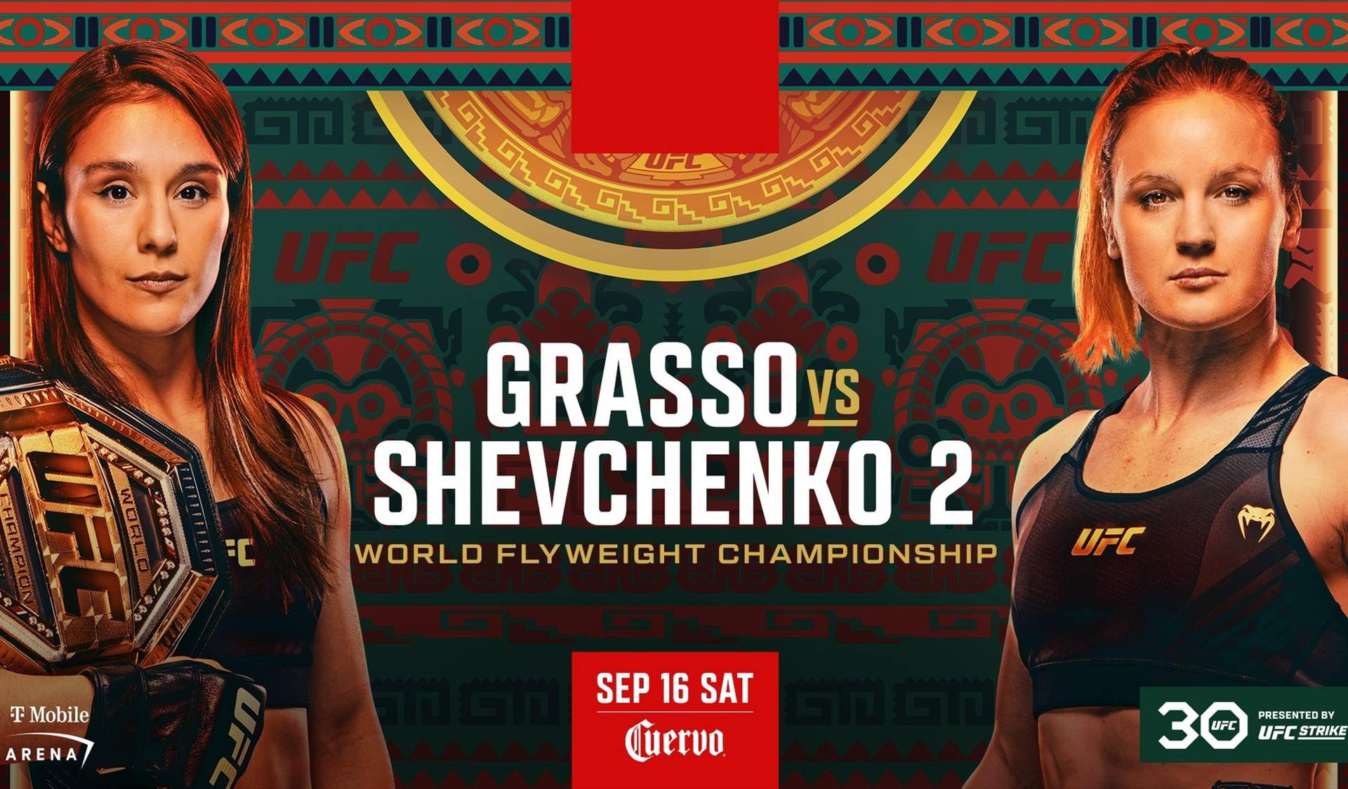 Результати UFC Fight Night 227: Шевченко і Холланд програли