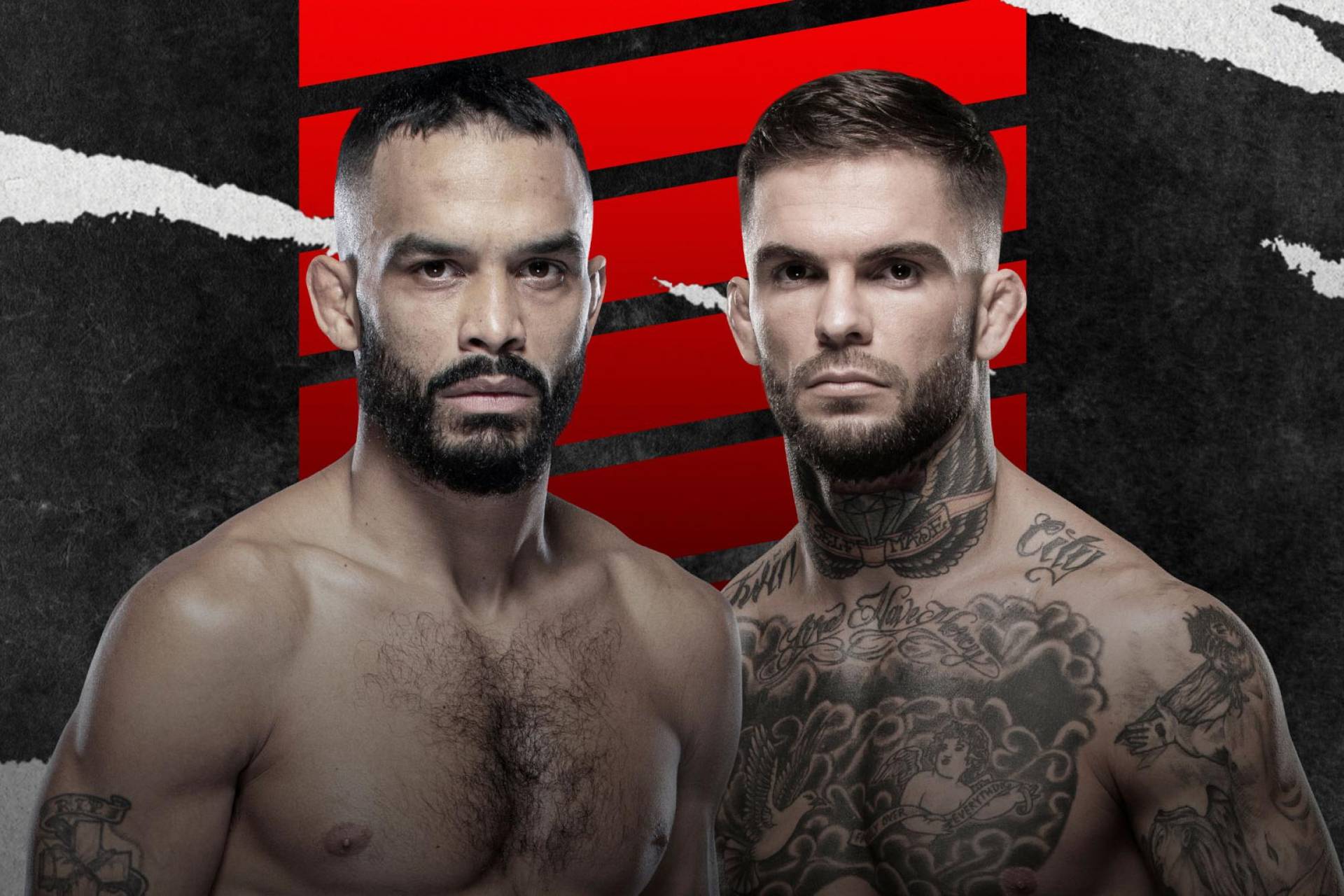 Став відомий повний кард турніру UFC Fight Night 188: Гарбрандт – Фонт