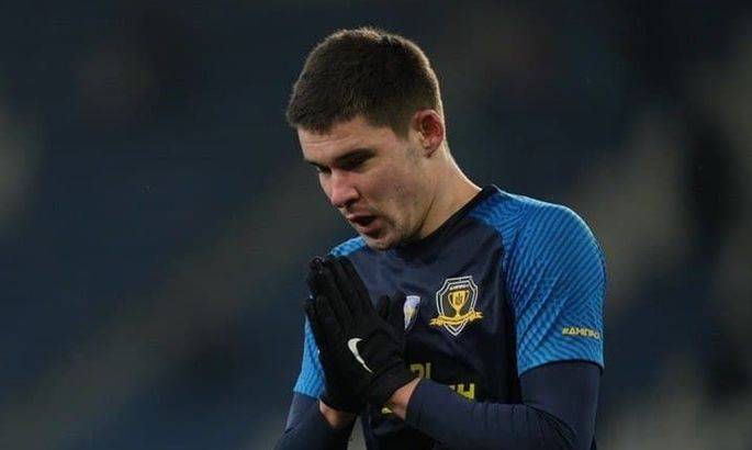 Хавбек Дніпра-1 був прооперований в Німеччині