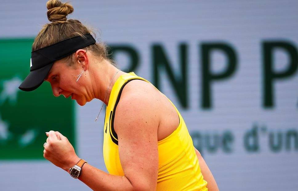 Світоліна прокоментувала перемогу на старті Roland Garros над експершою ракеткою світу