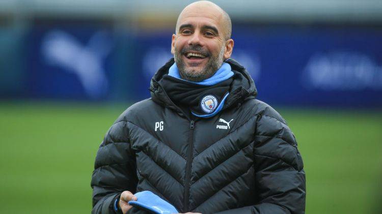 Гвардиола рассказал о трансферных планах «Манчестер Сити»