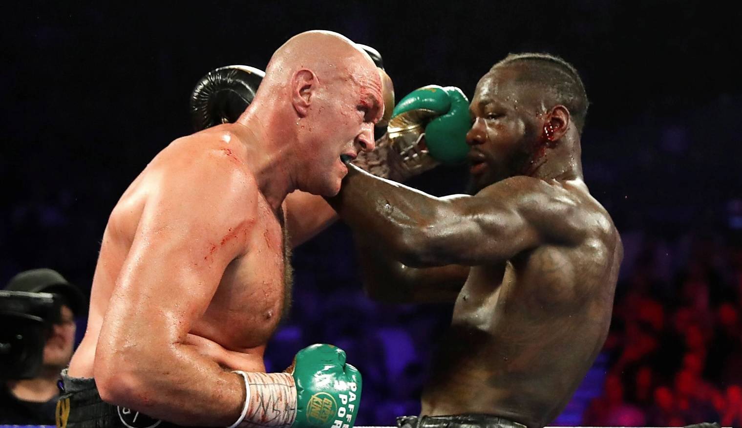 Фьюри считает, что Уайлдер выиграет элиминатор WBC и они проведут четвертый бой
