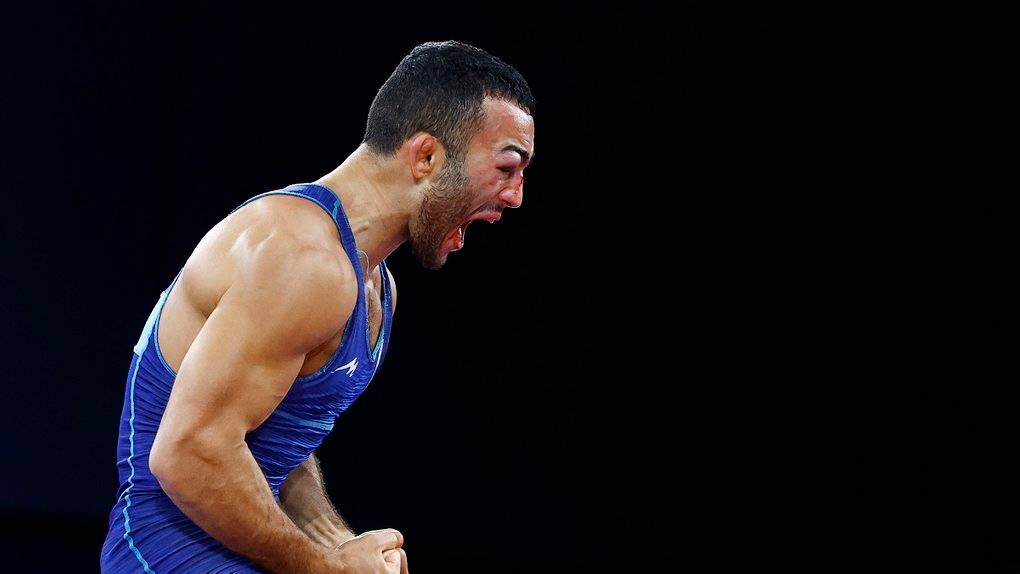 З Насібовим та Фільчаковим. Оприлюднено склад збірної України на Grand Prix de France Henri Deglane