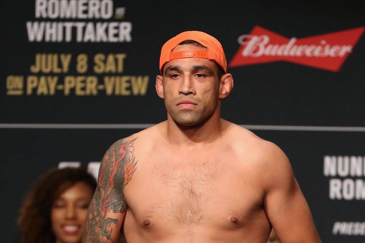  Вердум рассказал о продлении контракта с UFC