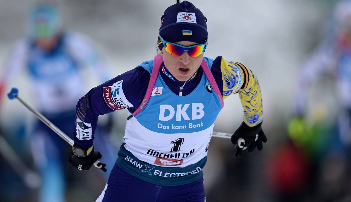 Валя Семеренко: «Гонка сегодня далась очень тяжело – терпела до последнего»