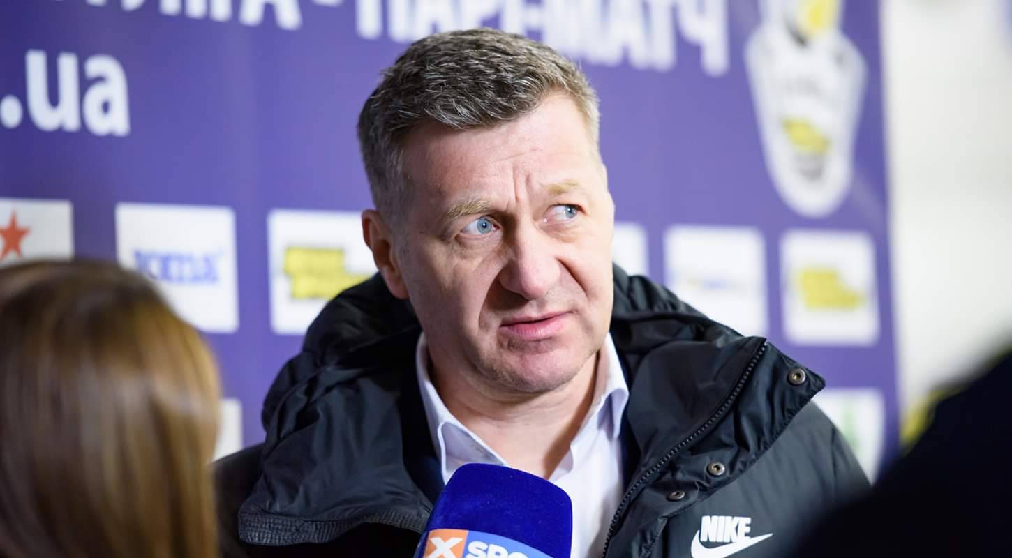 Чибирев: «Ребята выжали из себя все силы, чтобы выиграть»