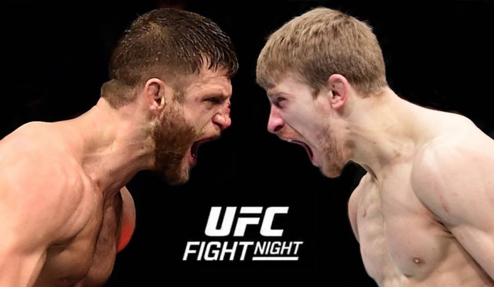 Поєдинок Каттар – Аллен стане головною подією турніру UFC Fight Night 213
