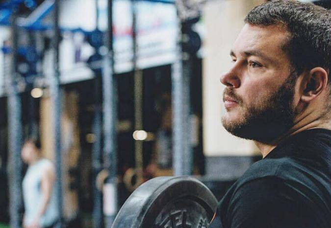 Чумак: «У Украины чемпионов мира не было ровно 20 лет – я хочу это исправить»