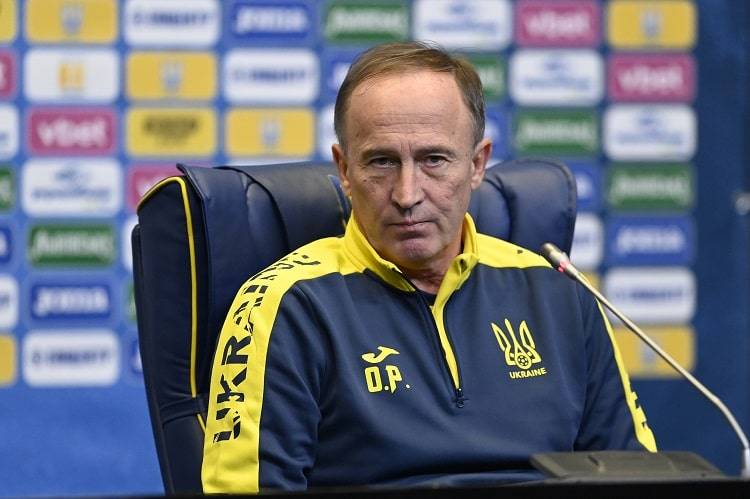 Петраков: «У матчі з Болгарією про ротацію мова не йде, ми готуємося до гри року»