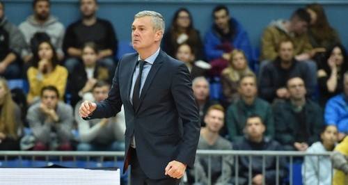 Багатскис – о матче против «Левски»: «Знаем, что делать, как готовиться, на что делать акцент»