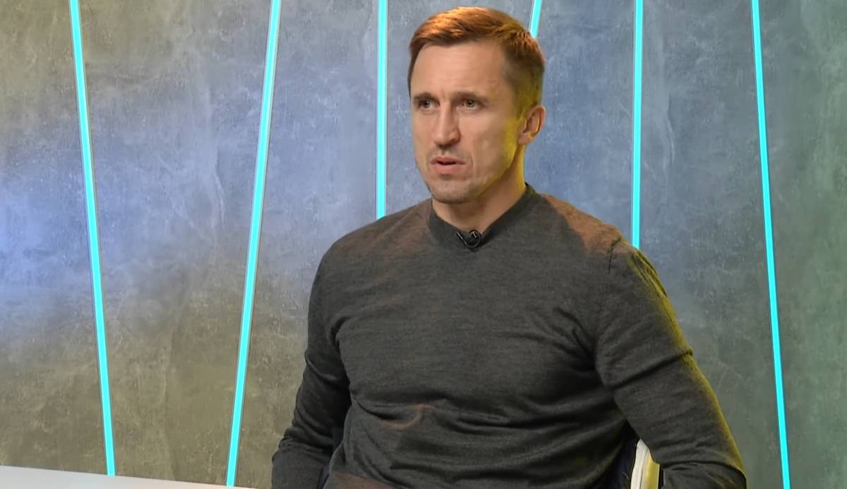 Нагорняк: « Найскладніше в майбутньому турі УПЛ буде « Динамо » і « Шахтар »