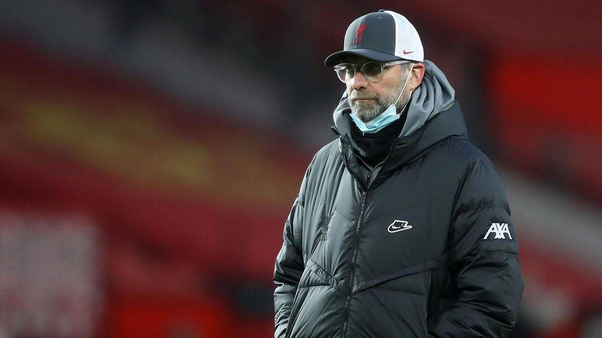Клопп: «Ощущение, что этот сезон длился 2 года»