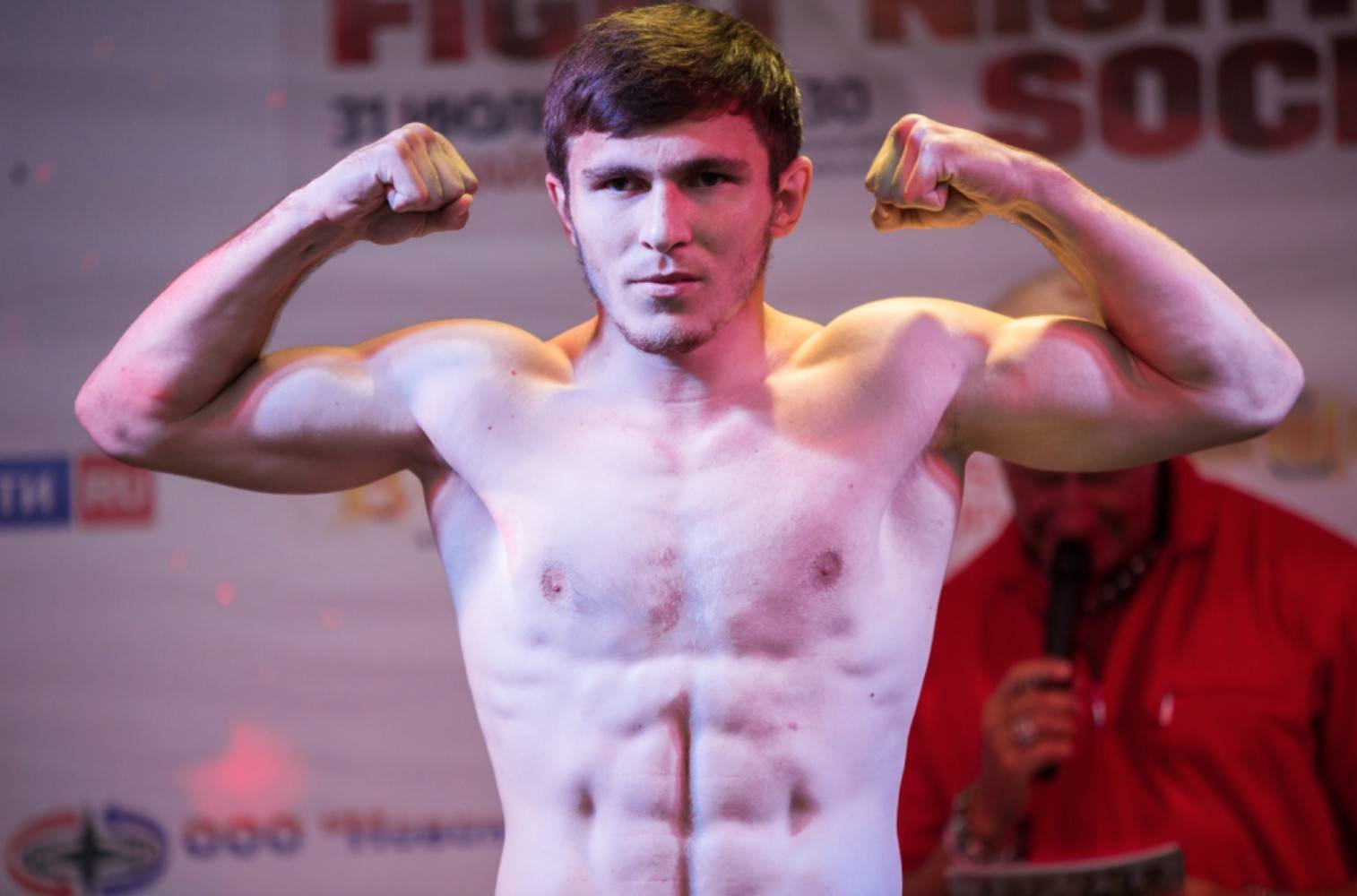 Відомого російського бійця MMA мобілізують на смерть в Україні