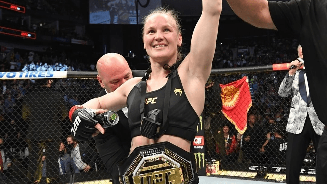 Чемпіонка UFC не хоче відновлювати кар'єру в професійному боксі