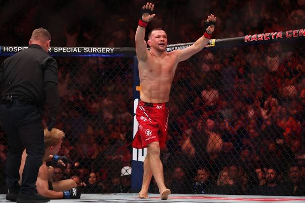 Боец UFC: «Мне нужны реванши»