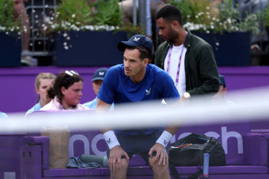 Мама Маррея – об участии сына на Wimbledon: «К вашему сведению, он еще не снялся»