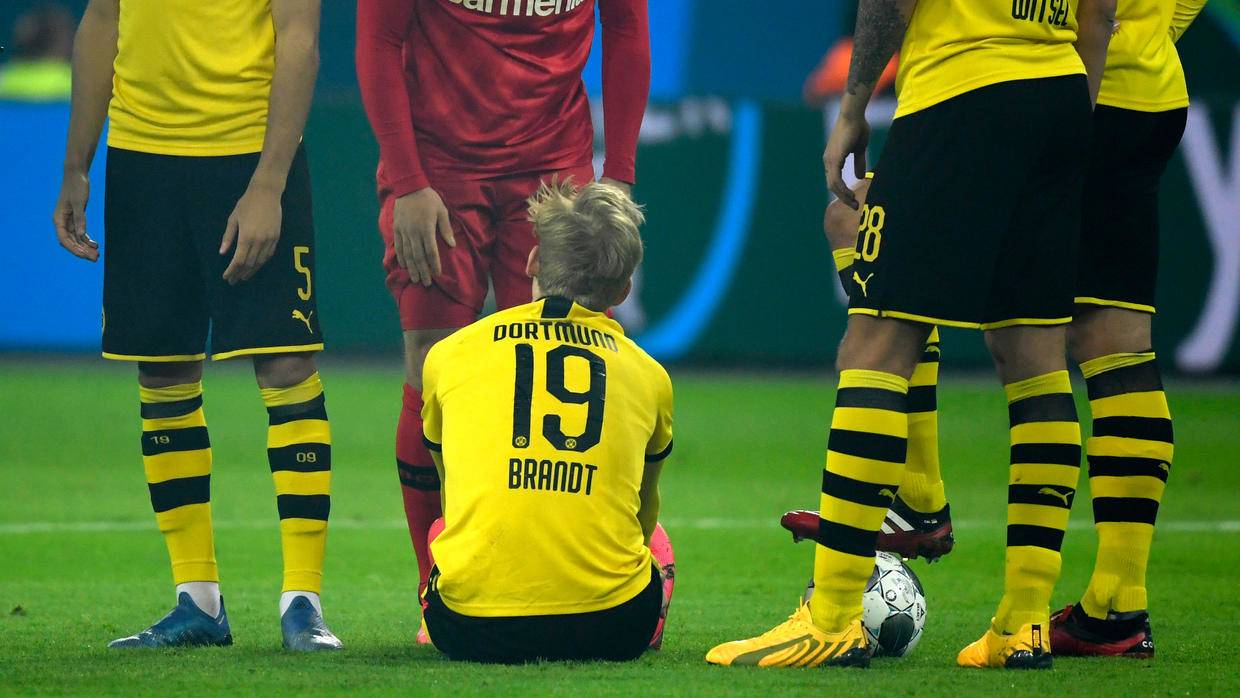 Еще один лидер «Боруссии» не сыграет против ПСЖ