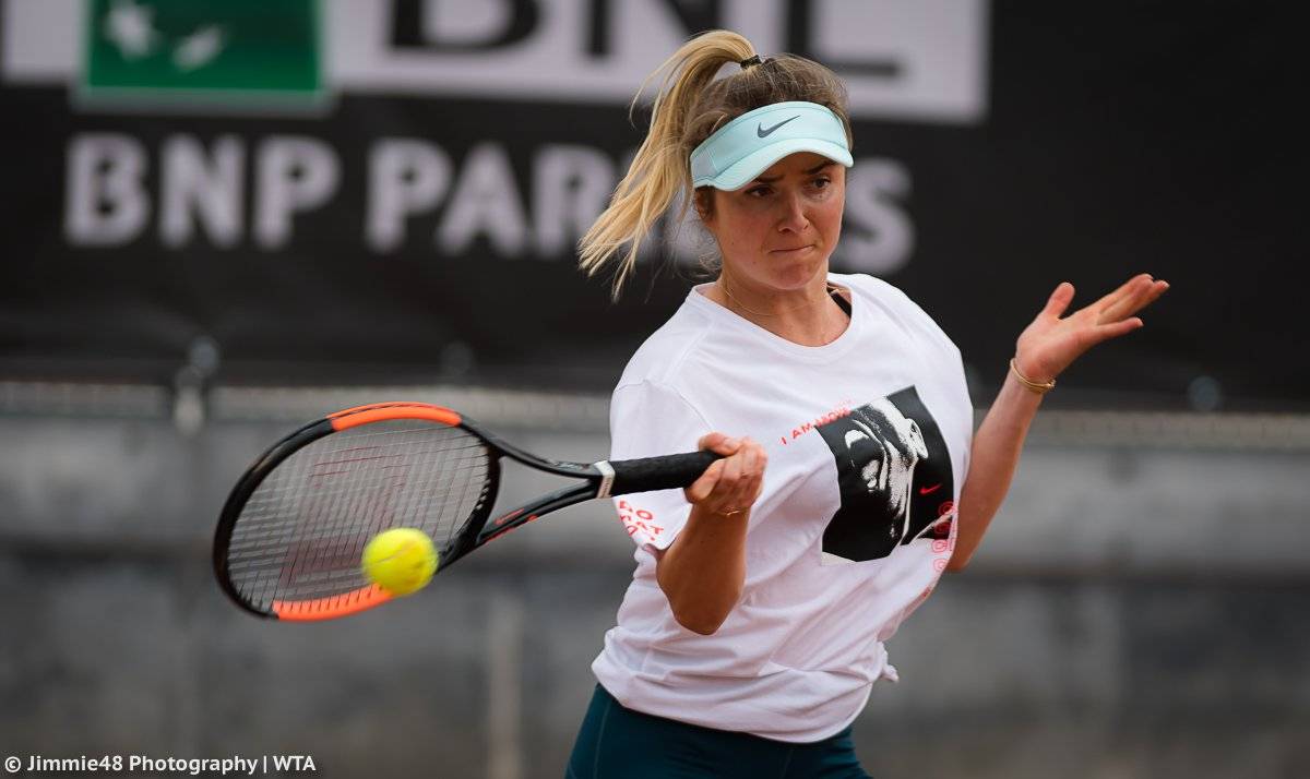 Свитолина осталась на десятом месте в Чемпионской гонке WTA