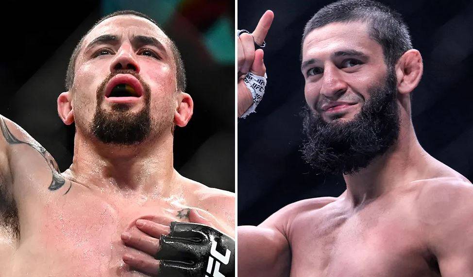 Ексчемпіон UFC заявив, що Віттакер може стати кошмаром для Чимаєва