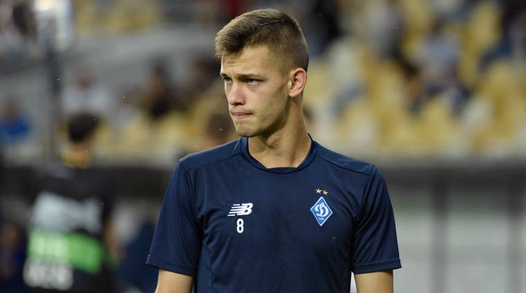 Шепелев: «Радует, что матч с АЗ пройдет в Киеве»