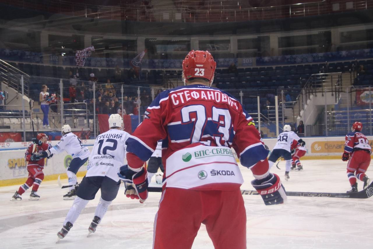 Плей-офф Экстралиги. «Юность-Минск» – «Динамо-Молодечно». Видео трансляция