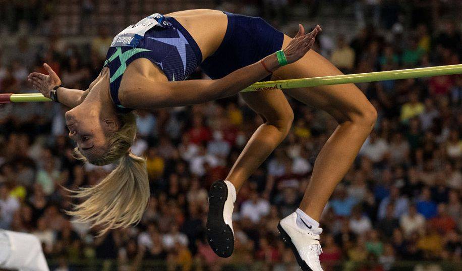 Левченко побоювалася, що не зможе кваліфікуватися на Олімпійські ігри
