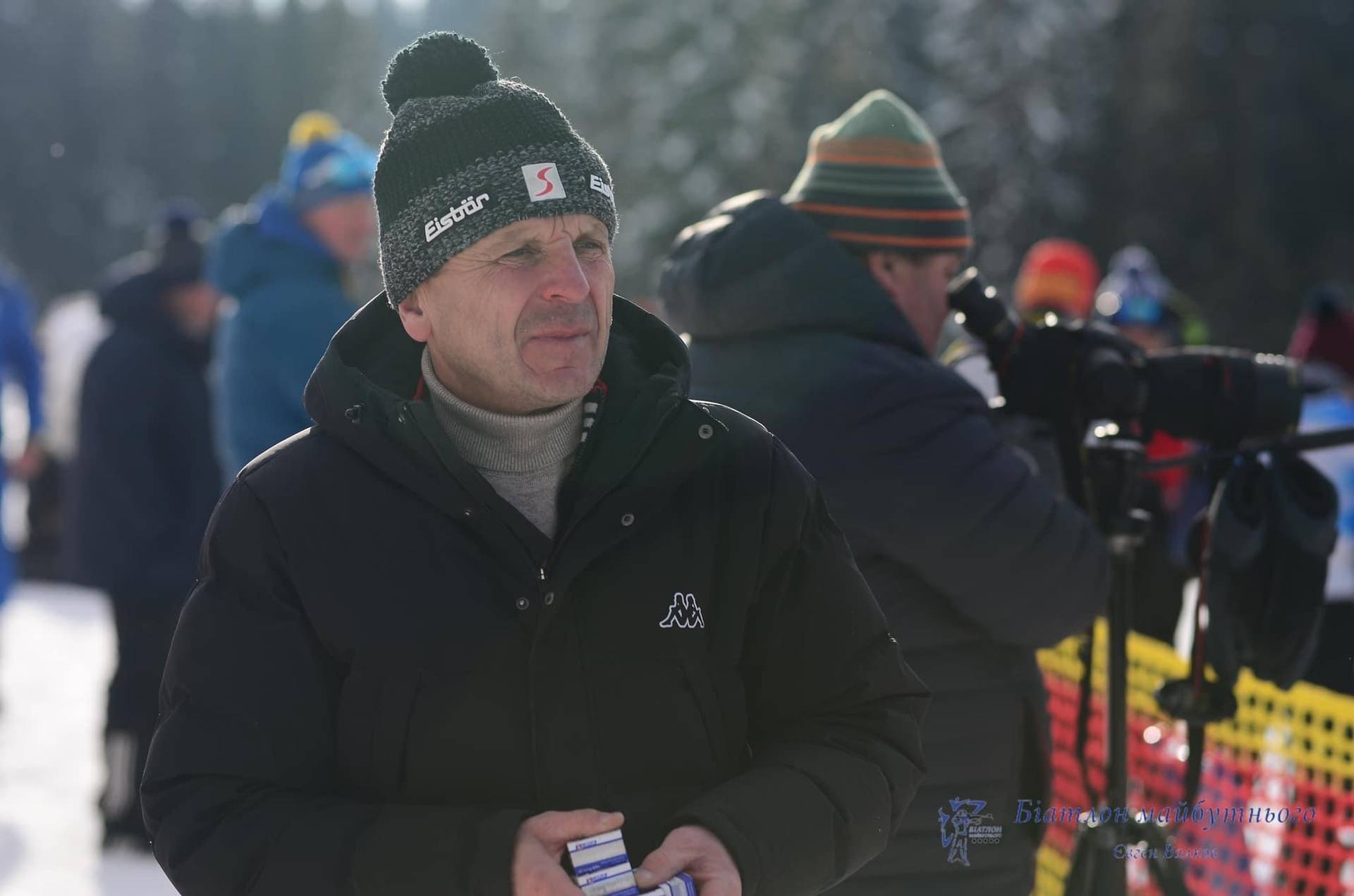 Микола Зоц: «Вважаю, що Насико повинен бути в олімпійській команді»