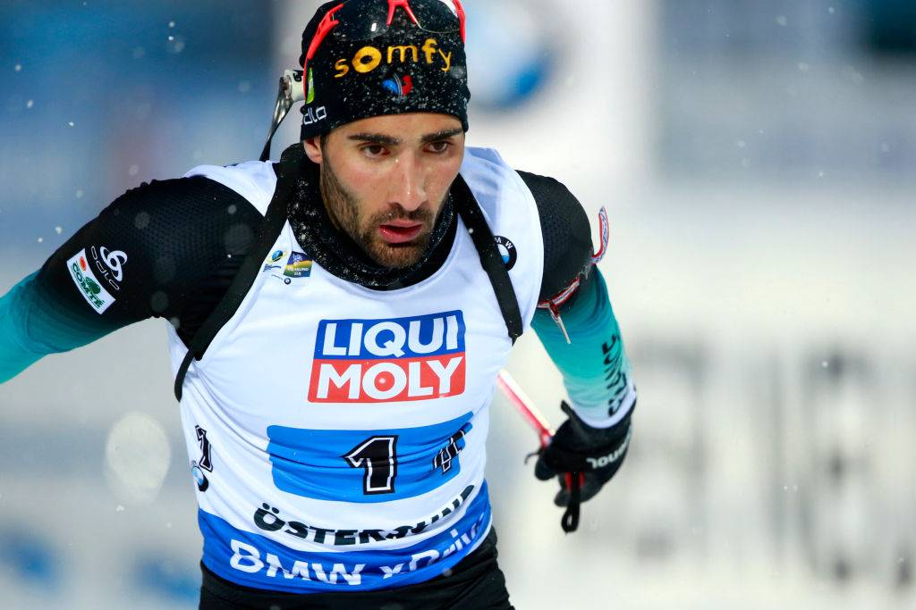 Фуркад: «Доволен работай ног в первой гонке после перерыва»