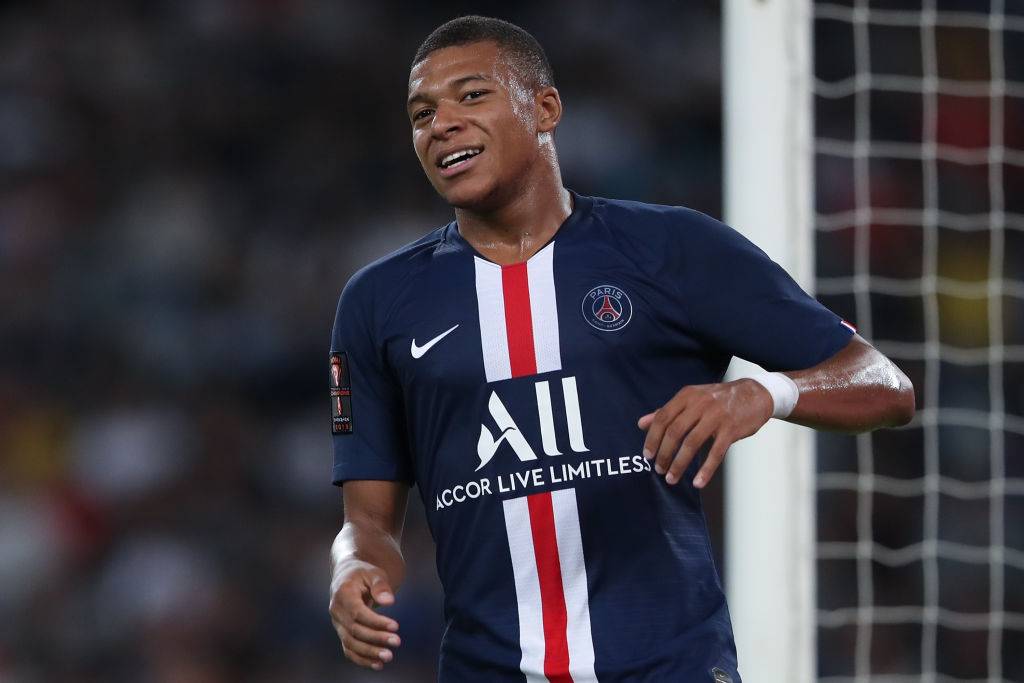 Мбаппе: «Мне очень жаль, что я не смогу сыграть против «Реала»