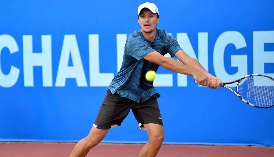 Українець не зміг пробитися у фінал Challenger