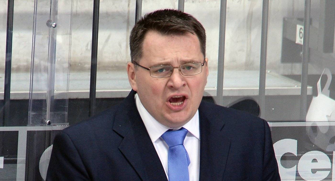 Екс-тренер «Донбаса» очолив клуб КХЛ, який відразу порівняв з «жорсткими екскрементами»