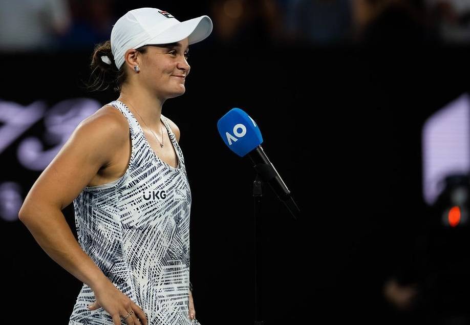 Барти накануне полуфинала Australian Open назвала сильные стороны Киз