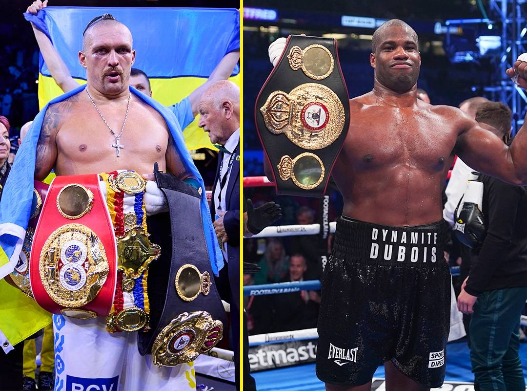 Глава WBC сумнівається, що багато українців приїдуть до Польщі підтримати Усика в бою з Дюбуа