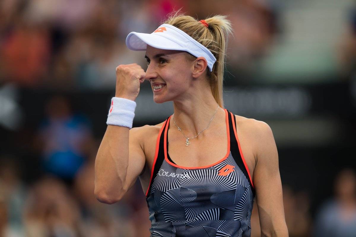 Цуренко вперше за півтора роки залишила топ-100 рейтингу WTA