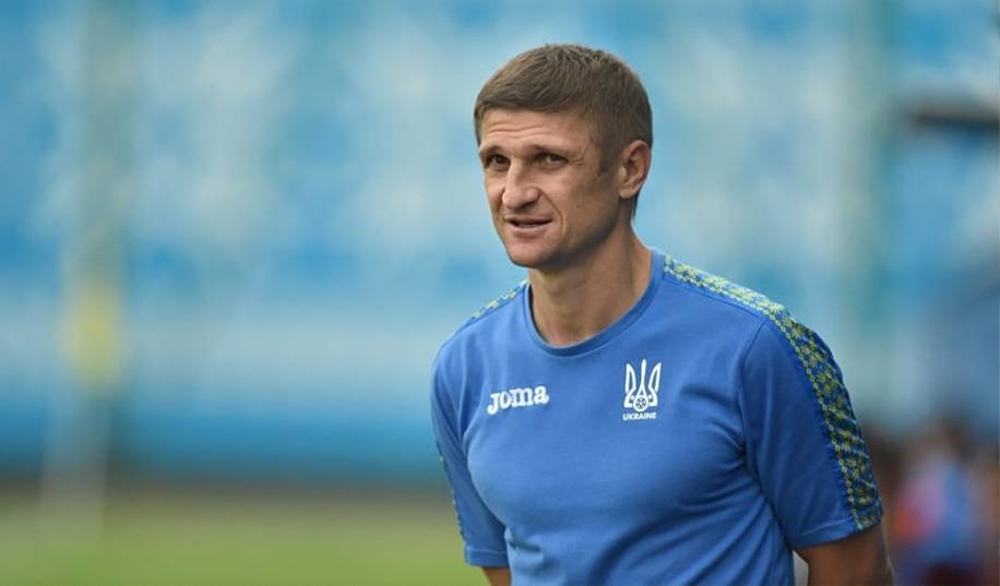 Єзерський поділився очікуваннями від протистояння своєї команди з Німеччиною у відборі на Євро