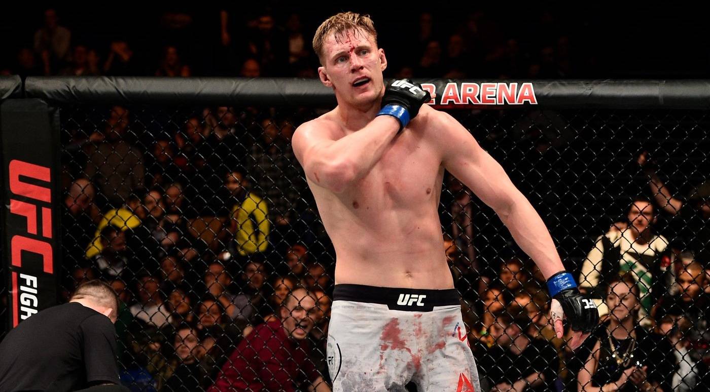 Промоутер: «Волкову не стать чемпионом UFC»