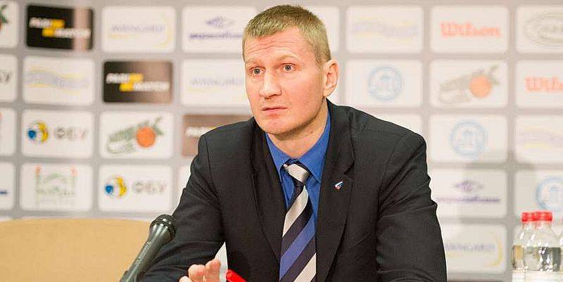 Журавлев: «От борьбы мы сегодня полностью отказались»