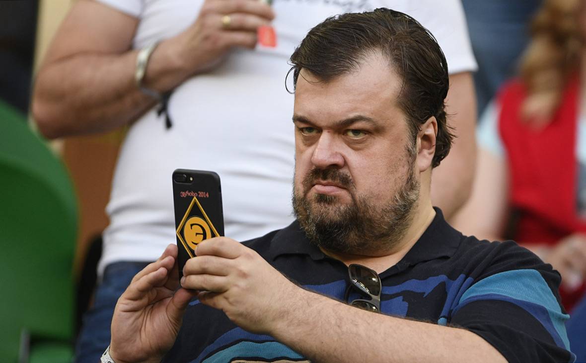 Василь Уткін – про призначення Ротенберга в СКА: « Настільки обурливо, що навіть чудово »