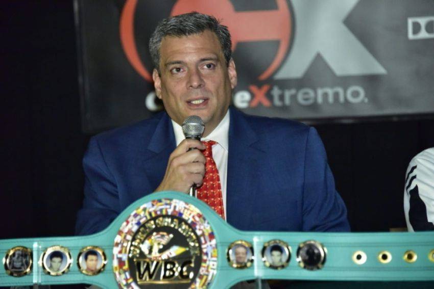 Сулейман та Туркі Аль аш-Шейх оголосили Гран-прі WBC у чотирьох дивізіонах