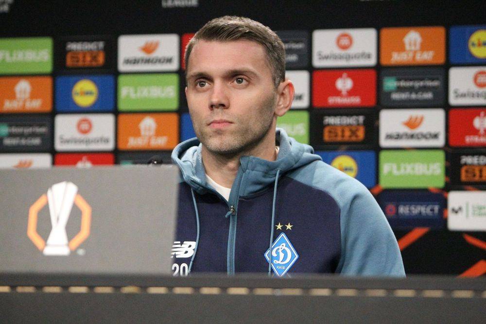 Караваєв: «Ми повинні показувати свої найкращі якості»