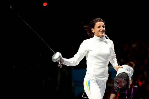 Олімпійська чемпіонка з України зізналася, що раніше вважала російську мову своєю рідною